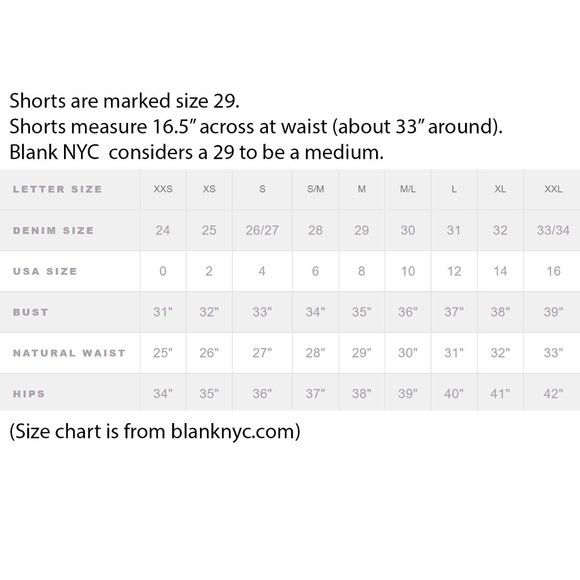 NEW BLANK NYC Cut-Off Denim Shorts Sun Rainbow - Picture 10 of 13